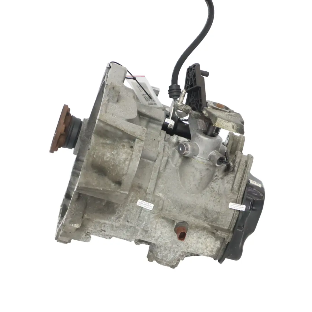 Benzina Cambio Manuale 5 Velocità LVN GARANZIA per Audi A3 8P 1.6 con numero di parte 0AF300042H Audi A3 8P 1.6 Benzina Cambio Manuale 5 Velocità LVN GARANZIA - SKU 0AF300042H - Numero di parte 0AF300042H