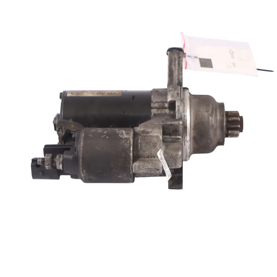CBZB Motorino di avviamento per VW Volkswagen Touran 1T 1.2 TFSI con numero di parte 0AH911023A VW Volkswagen Touran 1T 1.2 TFSI CBZB Motorino di avviamento - SKU 0AH911023A - Numero di parte 0AH911023A