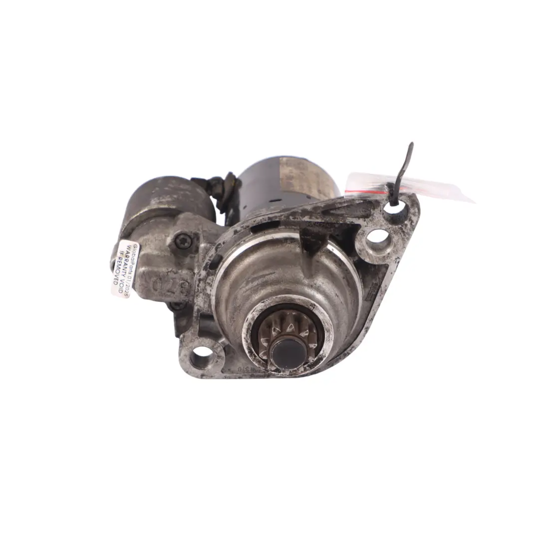 VW Volkswagen Touran 1T 1.2 TFSI CBZB Moteur de démarreur - SKU 0AH911023A - Numéro de pièce 0AH911023A