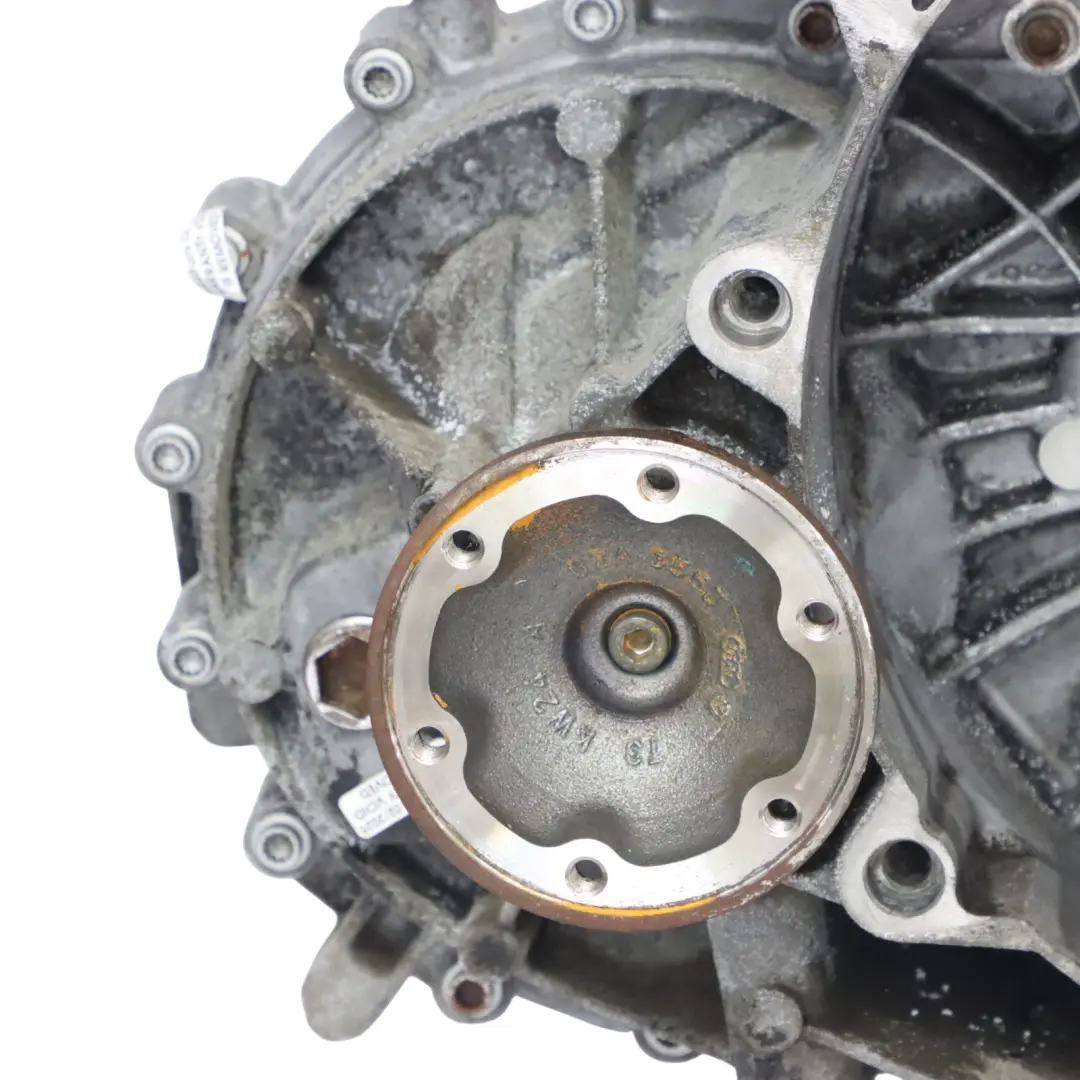 CMBA Manual Gearbox MYF 6 Speed WARRANTY to Audi A3 8V 1.4 TSI with Part number 0AJ300041G Audi A3 8V 1.4 TSI CMBA Manual Gearbox MYF 6 Speed WARRANTY - SKU 0AJ300041G - Part number 0AJ300041G