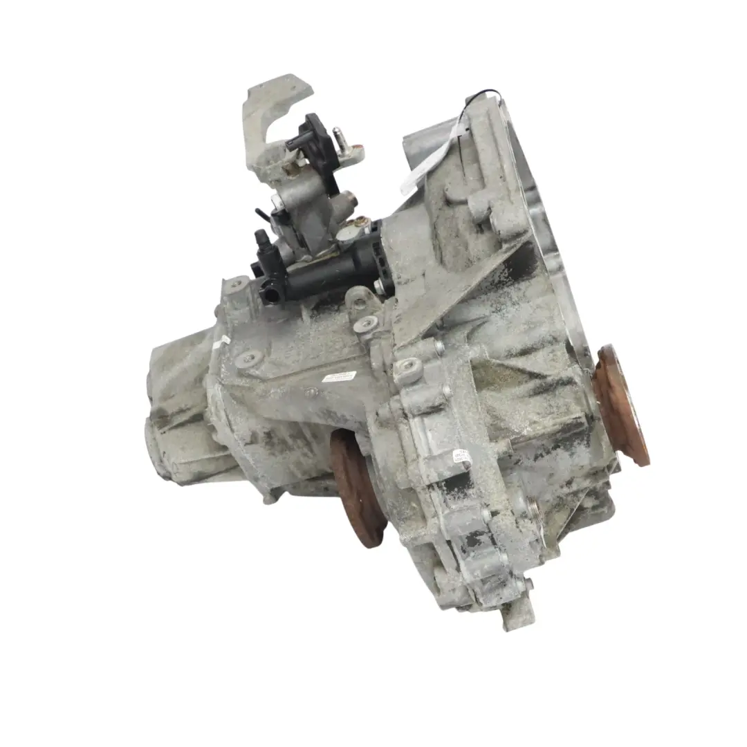 CMBA Manual Gearbox MYF 6 Speed WARRANTY to Audi A3 8V 1.4 TSI with Part number 0AJ300041G Audi A3 8V 1.4 TSI CMBA Manual Gearbox MYF 6 Speed WARRANTY - SKU 0AJ300041G - Part number 0AJ300041G