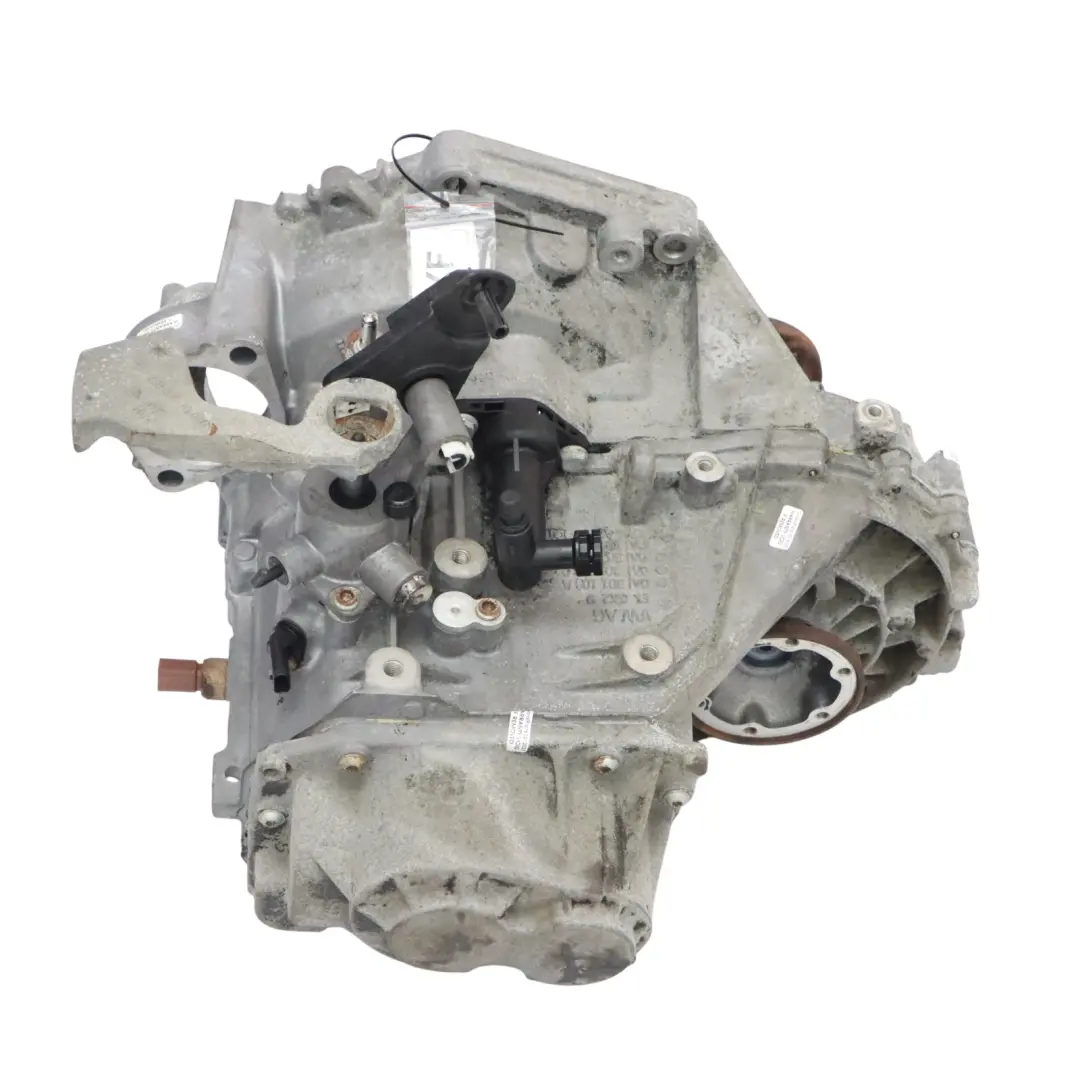 CMBA Manual Gearbox MYF 6 Speed WARRANTY Audi A3 8V 1.4 TSI - SKU 0AJ300041G - Part number 0AJ300041G