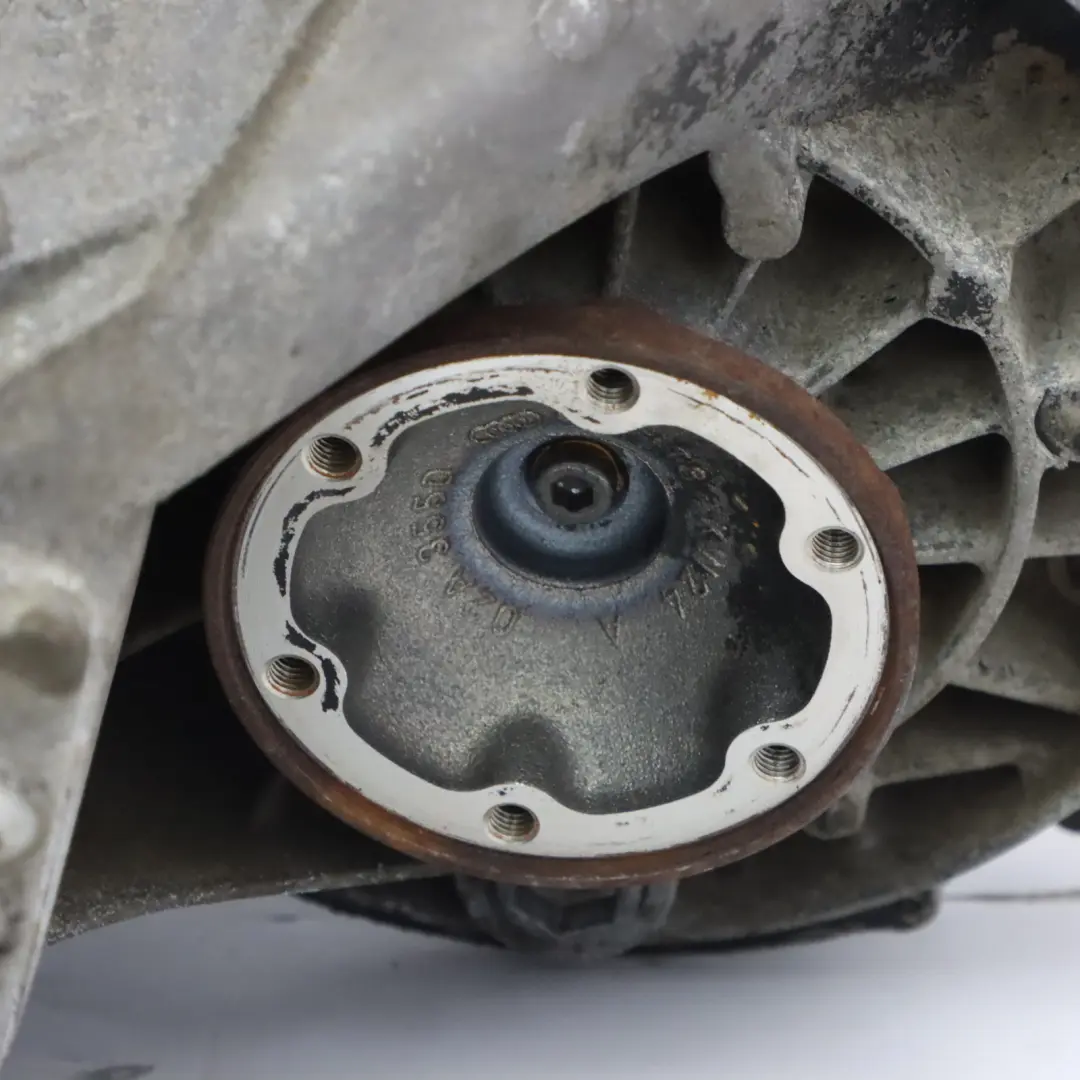 CMBA Manual Gearbox MYF 6 Speed WARRANTY Audi A3 8V 1.4 TSI - SKU 0AJ300041G - Part number 0AJ300041G