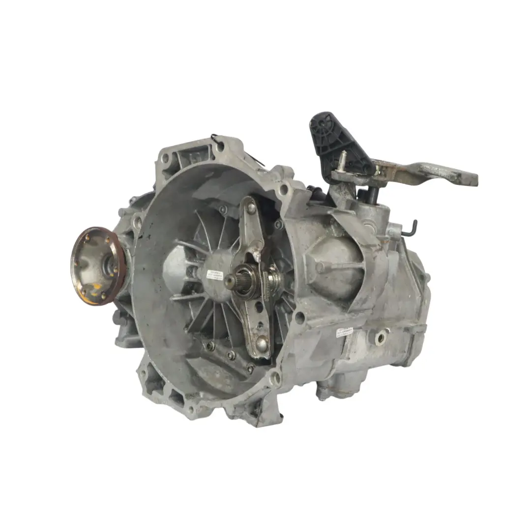 Schalt Getriebe MNZ 6 Gang 02Q300040GX GARANTIE für Volkswagen Touran 1T 1.2 TSI mit Teilenummer 0AJ300041L Volkswagen Touran 1T 1.2 TSI Schalt Getriebe MNZ 6 Gang 02Q300040GX GARANTIE - SKU 0AJ300041L - Teilenummer 0AJ300041L