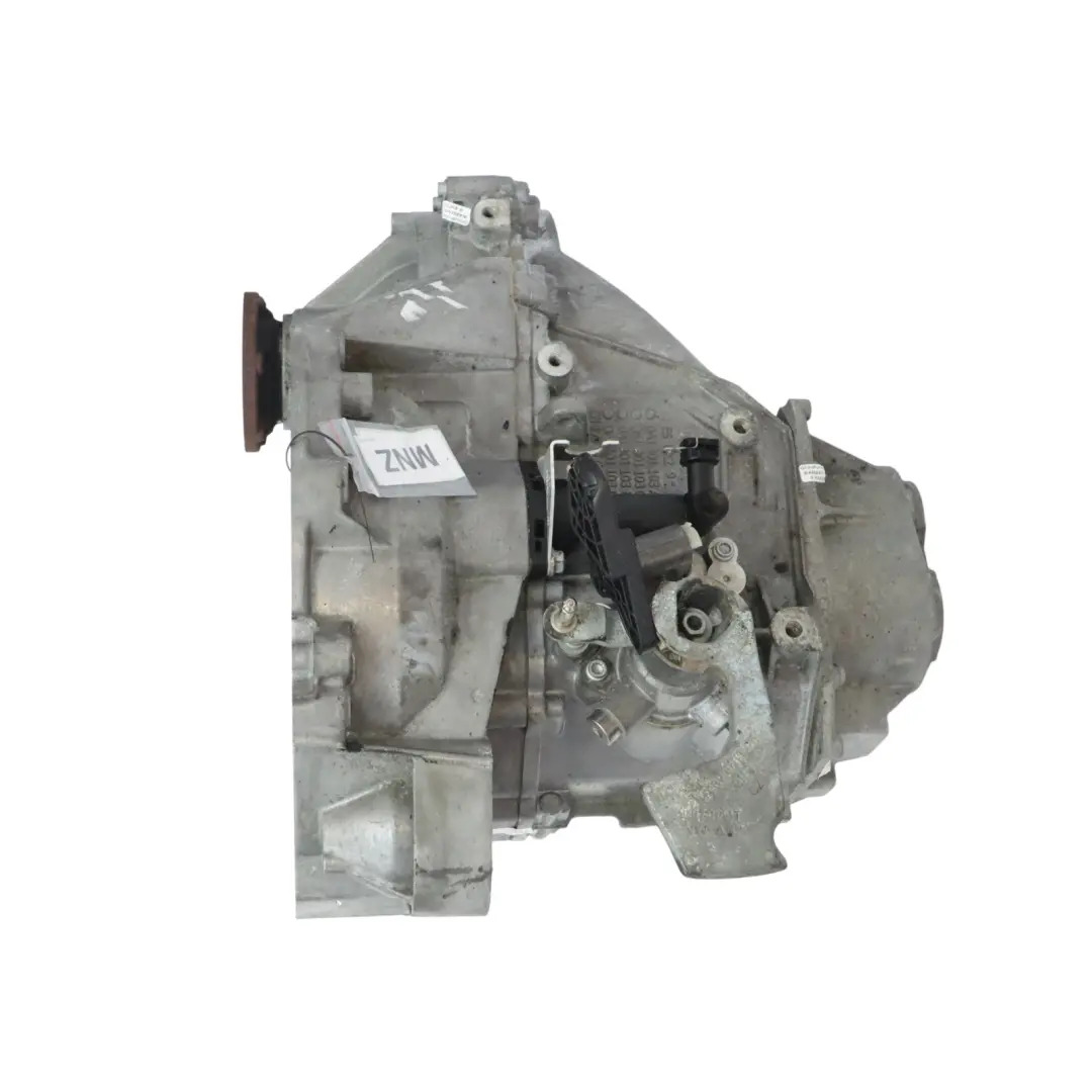 Schalt Getriebe MNZ 6 Gang 02Q300040GX GARANTIE für Volkswagen Touran 1T 1.2 TSI mit Teilenummer 0AJ300041L Volkswagen Touran 1T 1.2 TSI Schalt Getriebe MNZ 6 Gang 02Q300040GX GARANTIE - SKU 0AJ300041L - Teilenummer 0AJ300041L