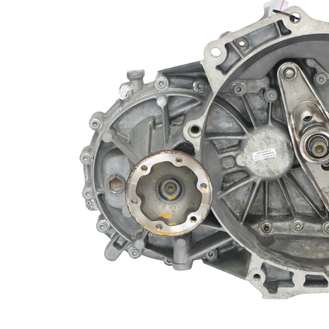 Skrzynia 6 Biegowa Manualna MNZ 02Q300040GX Volkswagen Touran 1T 1.2 TSI - SKU 0AJ300041L - Numer Części 0AJ300041L
