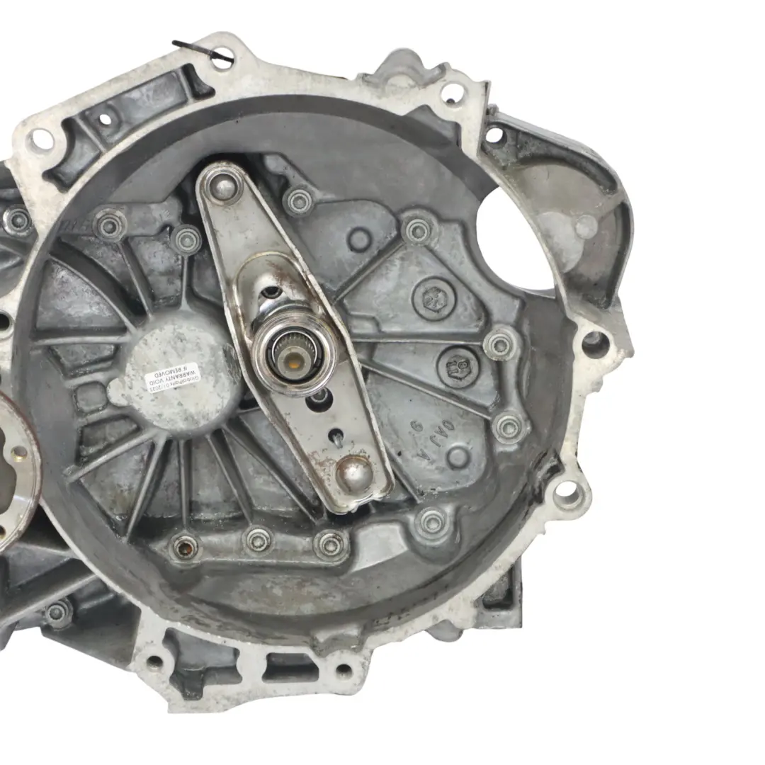 Skrzynia 6 Biegowa Manualna MNZ 02Q300040GX Volkswagen Touran 1T 1.2 TSI - SKU 0AJ300041L - Numer Części 0AJ300041L