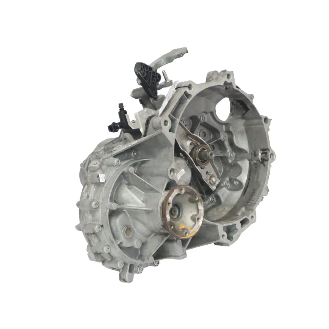 Gearbox MNZ 6 Speed 02Q300040GX WARRANTY to Volkswagen Touran 1T 1.2 TSI Manual with Part number 0AJ300041L Volkswagen Touran 1T 1.2 TSI Manual Gearbox MNZ 6 Speed 02Q300040GX WARRANTY - SKU 0AJ300041L - Part number 0AJ300041L