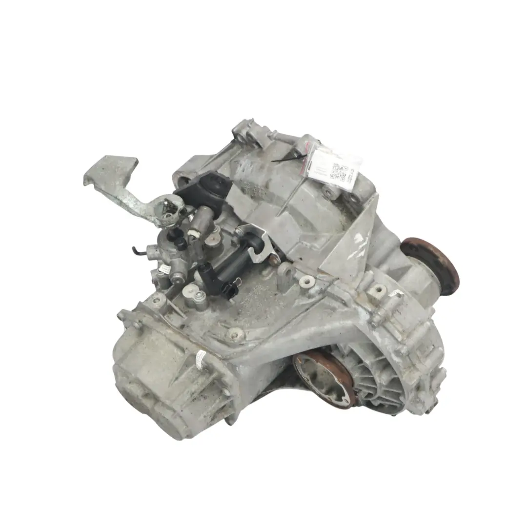 Skrzynia 6 Biegowa Manualna MNZ 02Q300040GX do Volkswagen Touran 1T 1.2 TSI o numerze 0AJ300041L Volkswagen Touran 1T 1.2 TSI Skrzynia 6 Biegowa Manualna MNZ 02Q300040GX - SKU 0AJ300041L - Numer Części 0AJ300041L