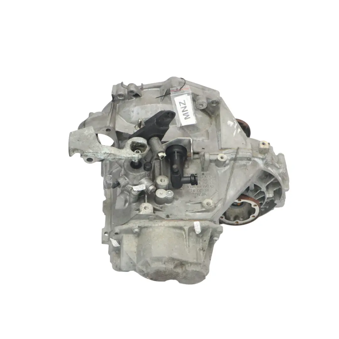 Skrzynia 6 Biegowa Manualna MNZ 02Q300040GX Volkswagen Touran 1T 1.2 TSI - SKU 0AJ300041L - Numer Części 0AJ300041L