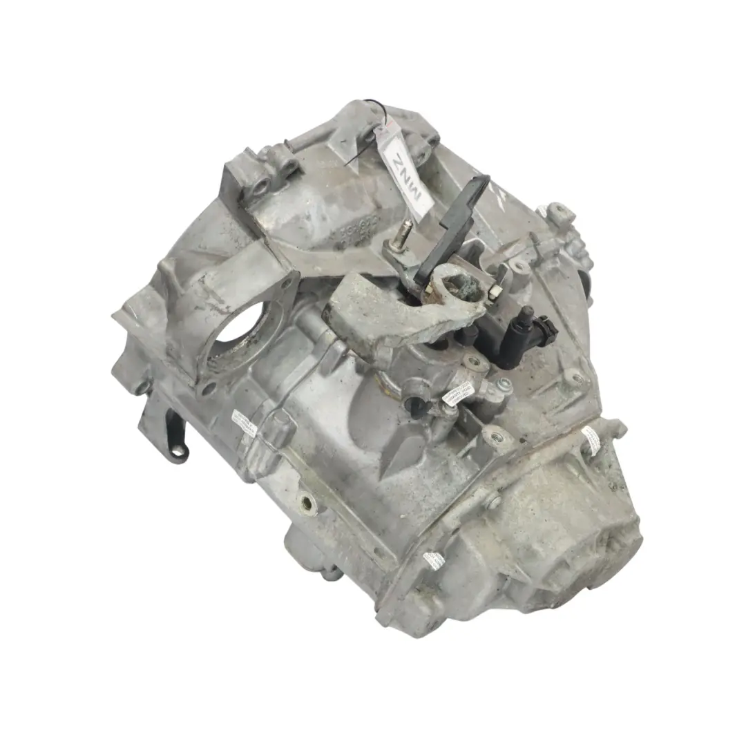 Boîte Vitesses Manuelle MNZ 02Q300040GX GARANTIE pour Volkswagen Touran 1T 1.2 TSI à propos du numéro de pièce 0AJ300041L Volkswagen Touran 1T 1.2 TSI Boîte Vitesses Manuelle MNZ 02Q300040GX GARANTIE - SKU 0AJ300041L - Numéro de pièce 0AJ300041L