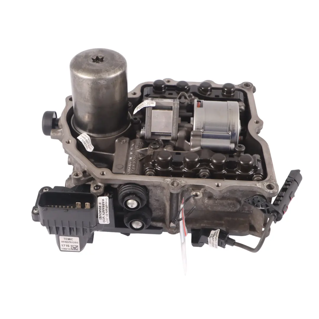 Caja de Cambios Automática DSG PMT Mechatronic para Audi A1 8X 1.4 TSI con número de pieza 0AM325025H Audi A1 8X 1.4 TSI Caja de Cambios Automática DSG PMT Mechatronic - SKU 0AM325025H - Número de pieza 0AM325025H