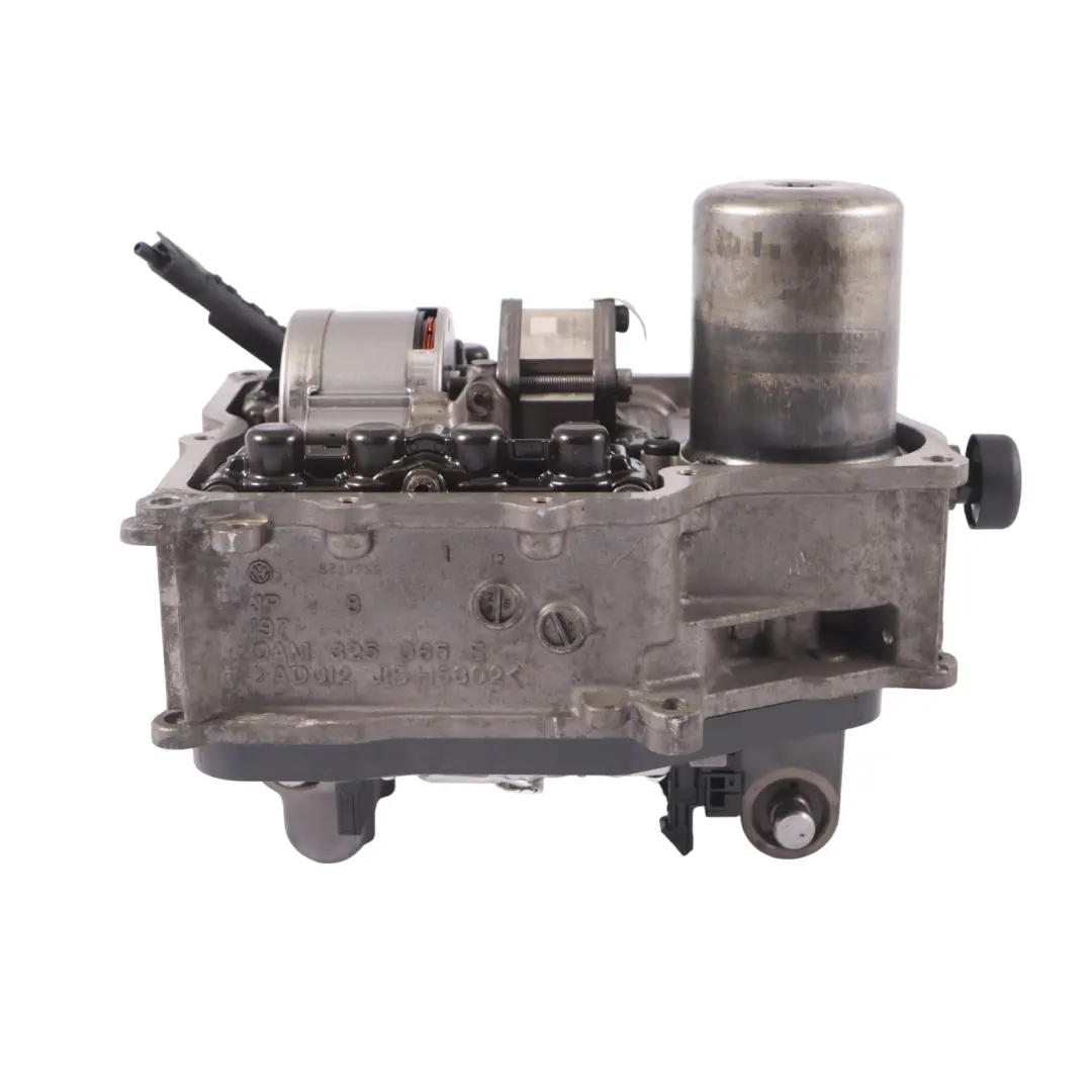 Automatik Getriebe DSG PMT Mechatronik für Audi A1 8X 1.4 TSI mit Teilenummer 0AM325025H Audi A1 8X 1.4 TSI Automatik Getriebe DSG PMT Mechatronik - SKU 0AM325025H - Teilenummer 0AM325025H