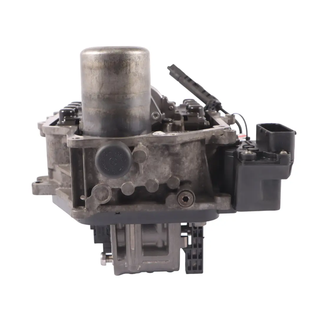 Transmission Gearbox DSG PMT Mechatronic to Audi A1 8X 1.4 TSI Automatic with Part number 0AM325025H Audi A1 8X 1.4 TSI Automatic Transmission Gearbox DSG PMT Mechatronic - SKU 0AM325025H - Part number 0AM325025H