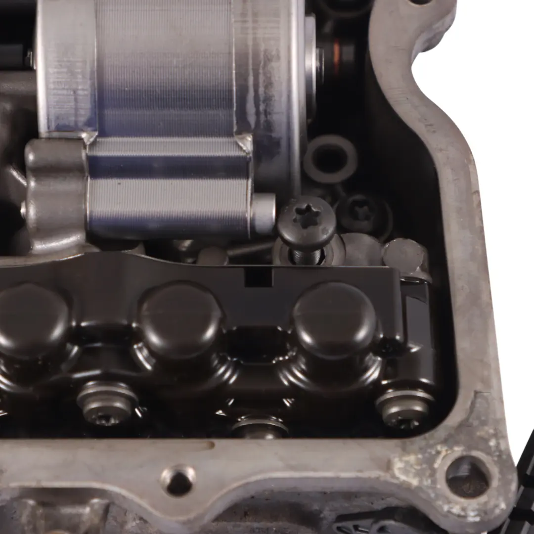 Automatik Getriebe DSG PMT Mechatronik für Audi A1 8X 1.4 TSI mit Teilenummer 0AM325025H Audi A1 8X 1.4 TSI Automatik Getriebe DSG PMT Mechatronik - SKU 0AM325025H - Teilenummer 0AM325025H