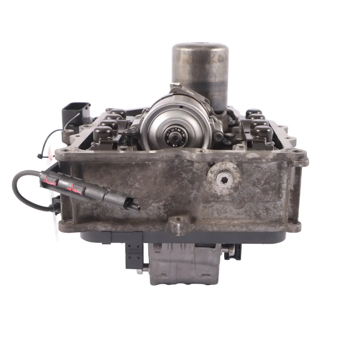 Transmission Gearbox DSG PMT Mechatronic to Audi A1 8X 1.4 TSI Automatic with Part number 0AM325025H Audi A1 8X 1.4 TSI Automatic Transmission Gearbox DSG PMT Mechatronic - SKU 0AM325025H - Part number 0AM325025H