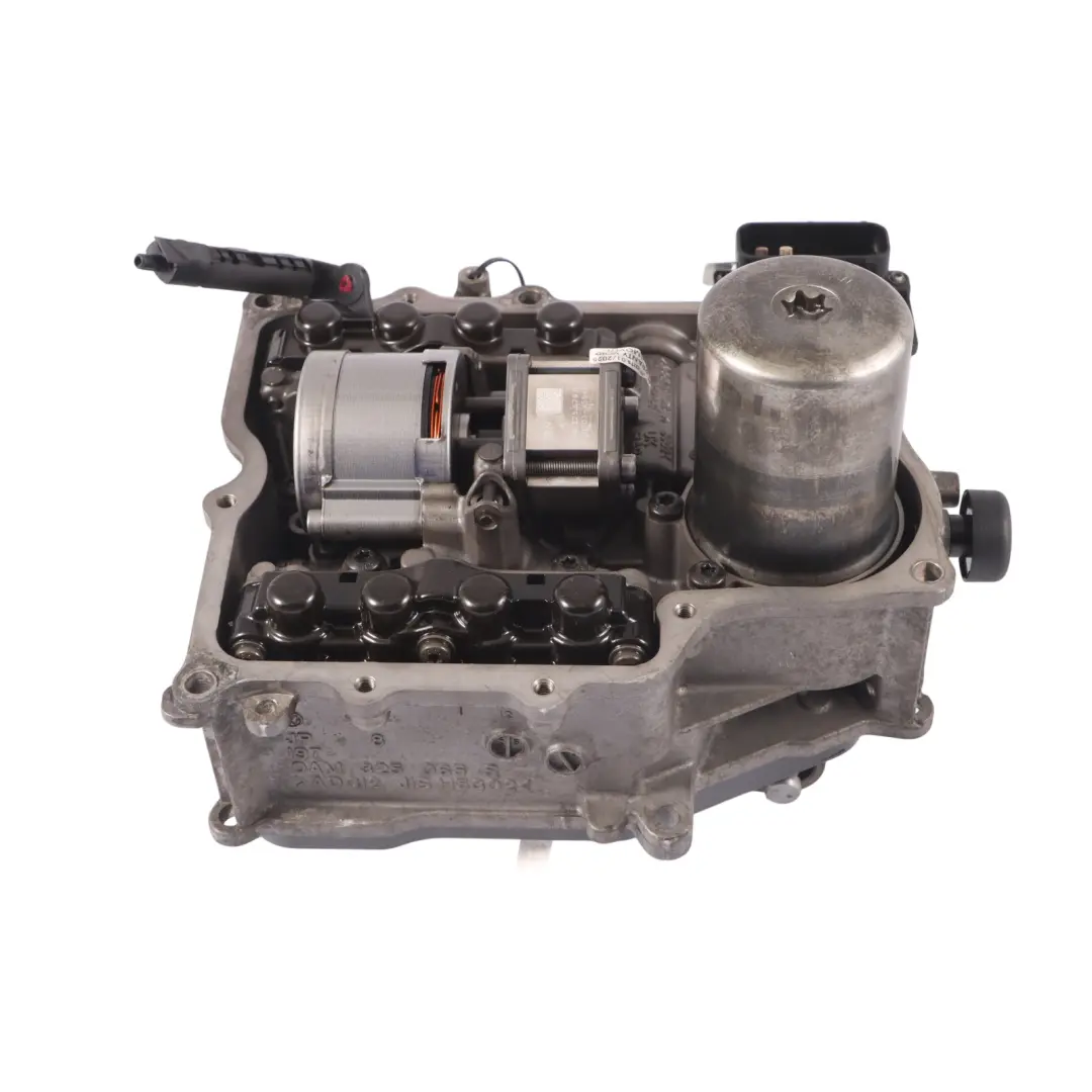 Boîte de Vitesses Automatique DSG PMT Mécatronique pour Audi A1 8X 1.4 TSI à propos du numéro de pièce 0AM325025H Audi A1 8X 1.4 TSI Boîte de Vitesses Automatique DSG PMT Mécatronique - SKU 0AM325025H - Numéro de pièce 0AM325025H