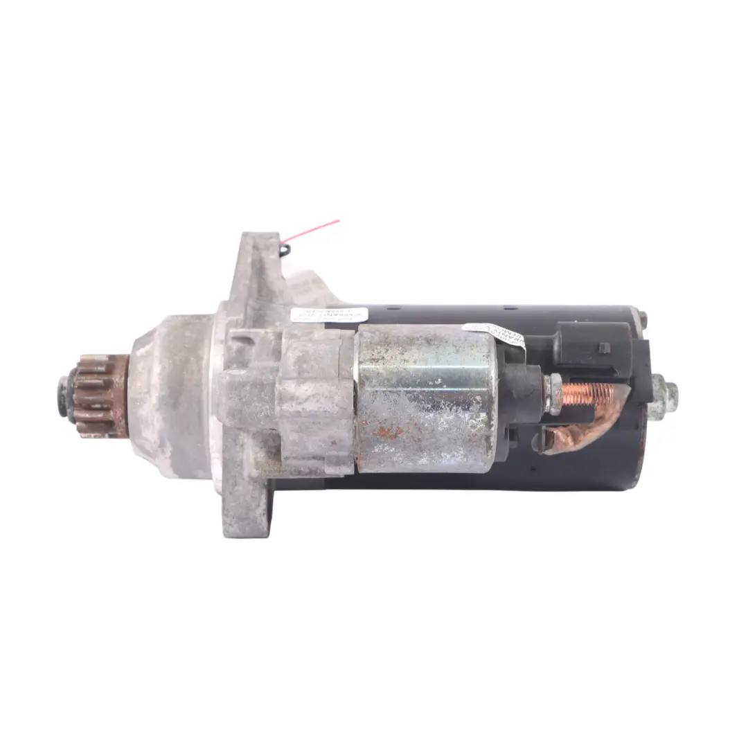 Motore Starter Motor per Volkswagen Audi Skoda Audi 1.6 TDI Diesel con numero di parte 0AM911023M Volkswagen Audi Skoda Audi 1.6 TDI Diesel Motore Starter Motor - SKU 0AM911023M - Numero di parte 0AM911023M