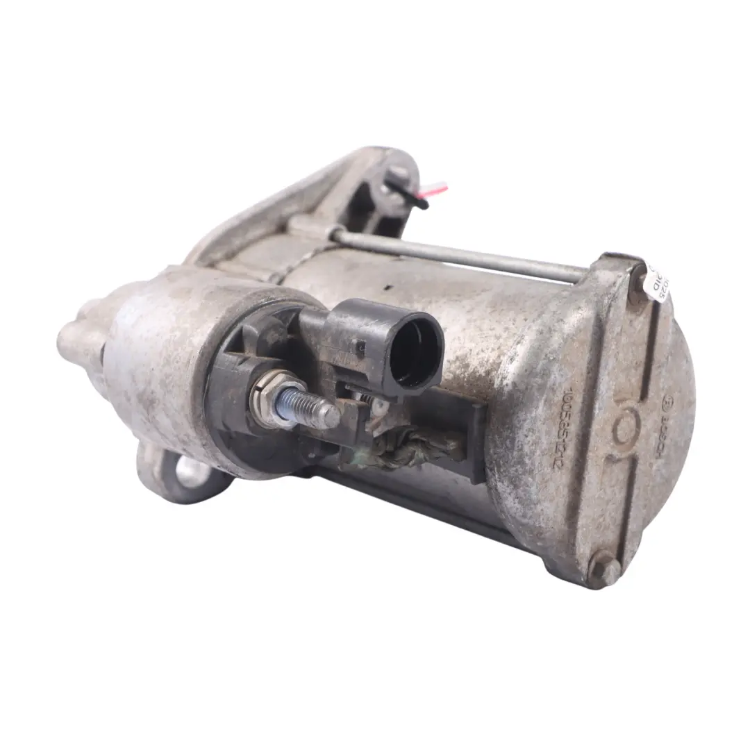 Audi A3 8V 1.4 TSI Petrol Starter Motor Engine Actuator Unit - SKU 0AM911023R - Part number 0AM911023R