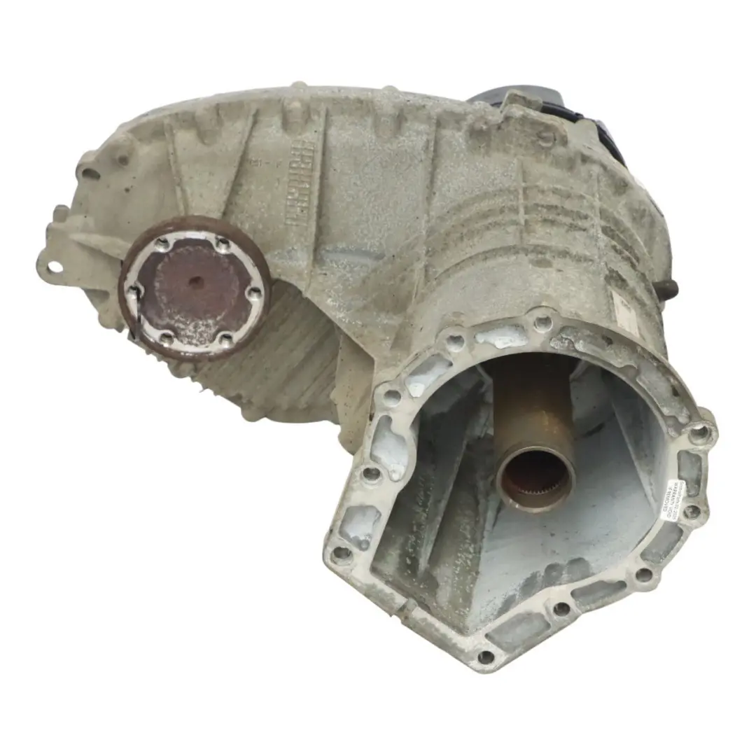 Transfer Box Case JSS WARRANTY to Audi Q7 4L 3.0 TDI Quattro with Part number 0AQ341010E Audi Q7 4L 3.0 TDI Quattro Transfer Box Case JSS WARRANTY - SKU 0AQ341010E - Part number 0AQ341010E