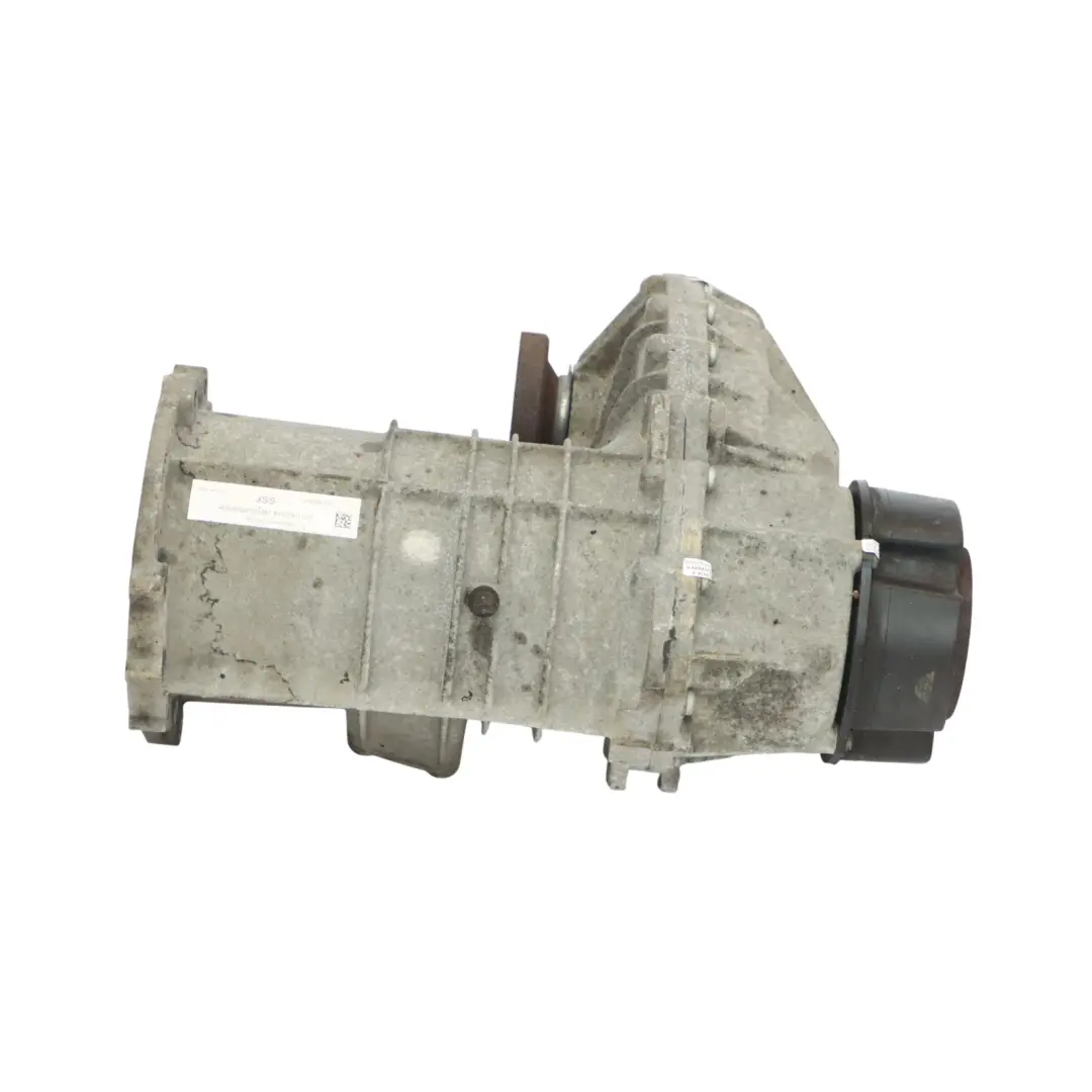 Skrzynia Rozdzielcza Reduktor JSS do Audi Q7 4L 3.0 TDI Quattro o numerze 0AQ341010E Audi Q7 4L 3.0 TDI Quattro Skrzynia Rozdzielcza Reduktor JSS - SKU 0AQ341010E - Numer Części 0AQ341010E