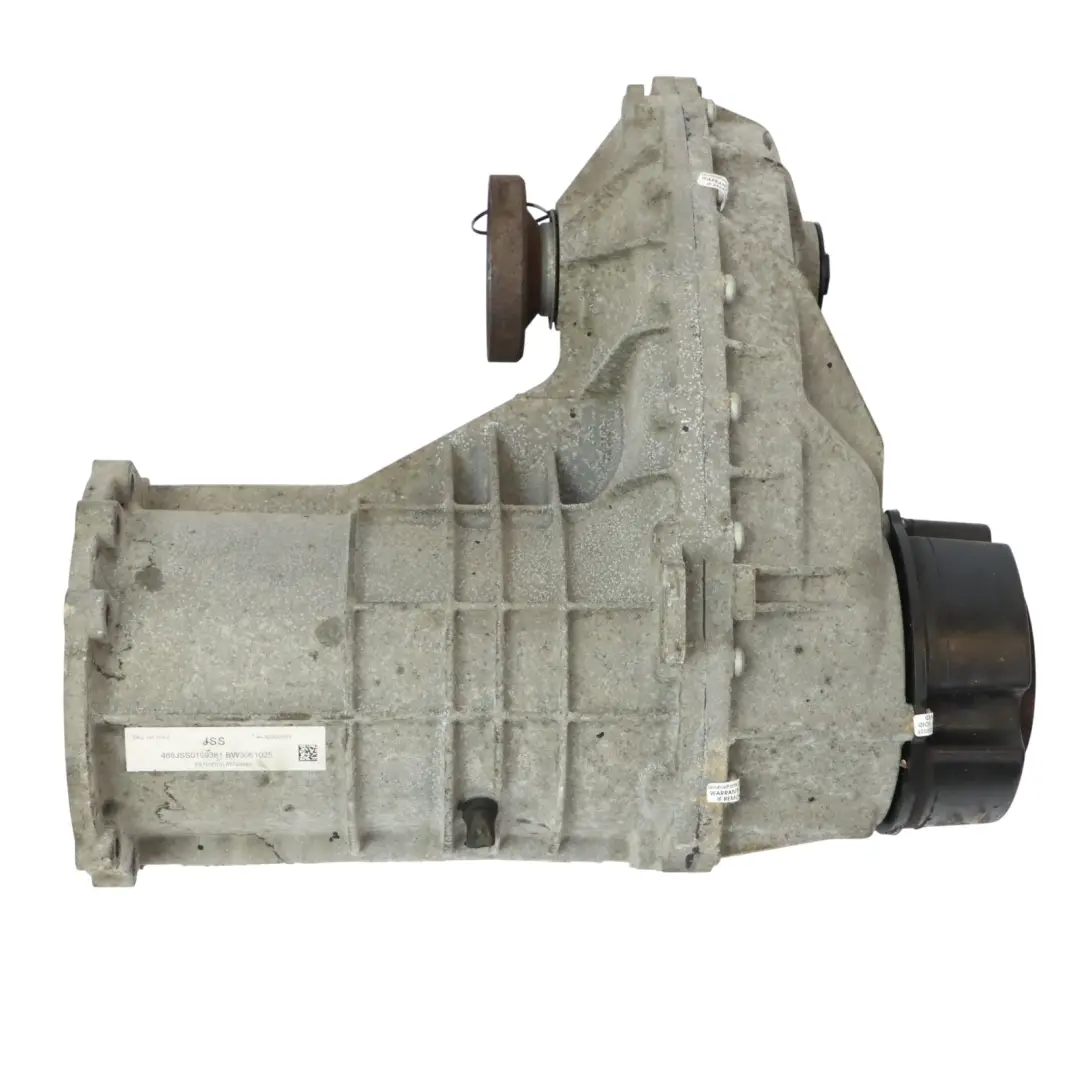 Audi Q7 4L 3.0 TDI Quattro Transfer Box Case JSS WARRANTY - SKU 0AQ341010E - Part number 0AQ341010E