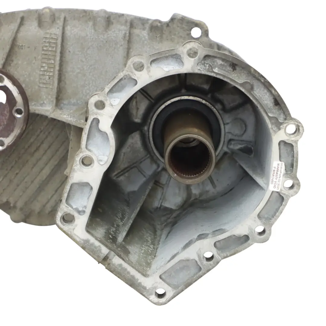 Skrzynia Rozdzielcza Reduktor JSS do Audi Q7 4L 3.0 TDI Quattro o numerze 0AQ341010E Audi Q7 4L 3.0 TDI Quattro Skrzynia Rozdzielcza Reduktor JSS - SKU 0AQ341010E - Numer Części 0AQ341010E