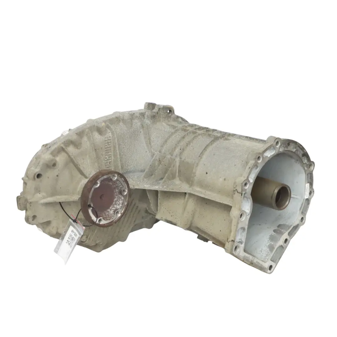 Audi Q7 4L 3.0 TDI Quattro Verteilergetriebe Gehäuse JSS GARANTIE - SKU 0AQ341010E - Teilenummer 0AQ341010E