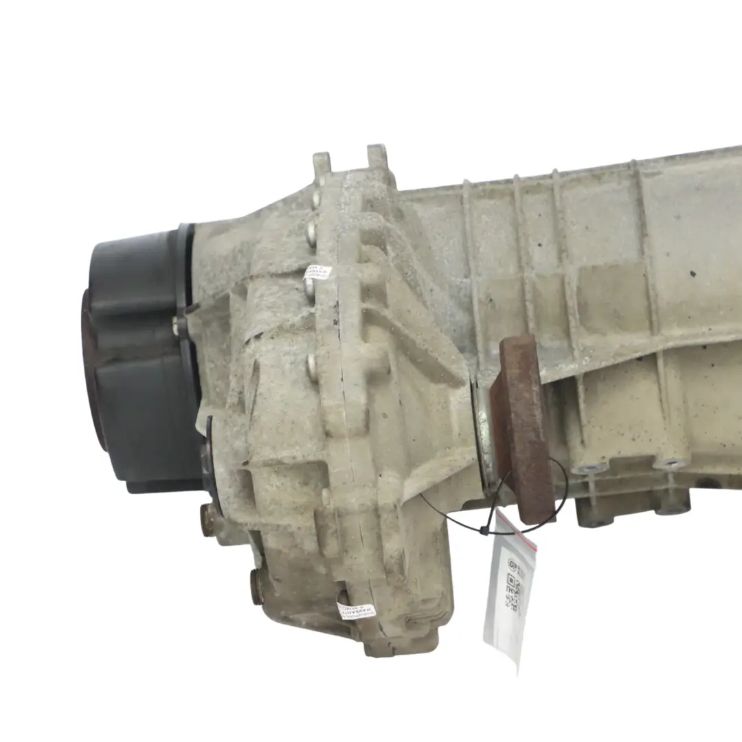 Audi Q7 4L 3.0 TDI Quattro Verteilergetriebe Gehäuse JSS GARANTIE - SKU 0AQ341010E - Teilenummer 0AQ341010E