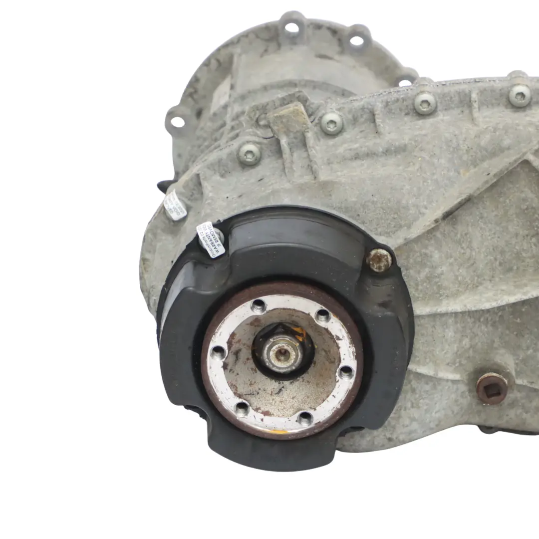 Boîtier Boîte De Transfert JSS GARANTIE Audi Q7 4L 3.0 TDI Quattro - SKU 0AQ341010E - Numéro de pièce 0AQ341010E