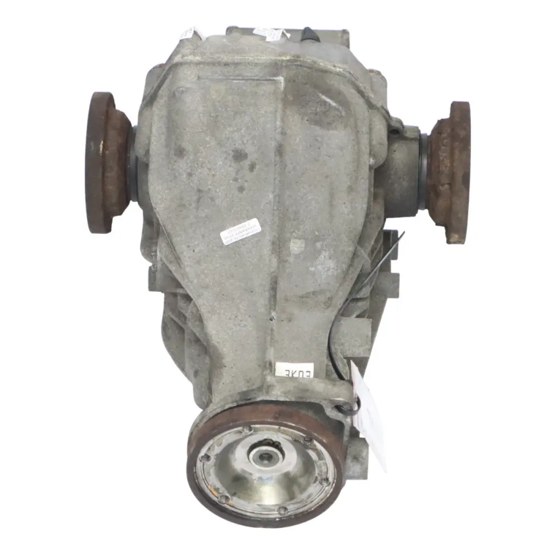 Audi A6 C6 4F 3.0 TDI Quattro Rear Axle Differential HNL WARRANTY - SKU 0AR500043A - Part number 0AR500043A