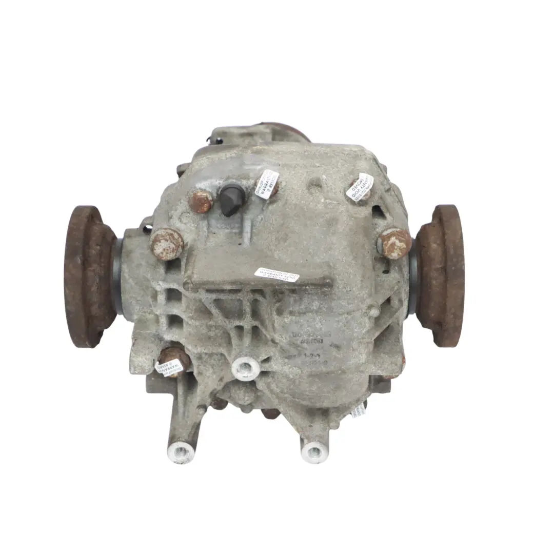 Audi A6 C6 4F 3.0 TDI Quattro Rear Axle Differential HNL WARRANTY - SKU 0AR500043A - Part number 0AR500043A