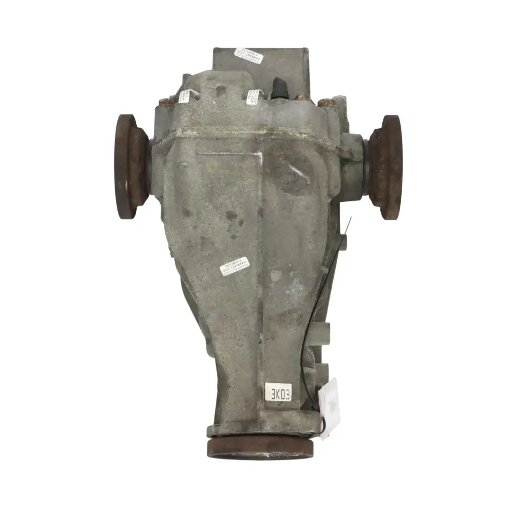 4F 3.0 TDI Quattro Différentiel Arrière HNL GARANTIE pour Audi A6 C6 à propos du numéro de pièce 0AR500043A Audi A6 C6 4F 3.0 TDI Quattro Différentiel Arrière HNL GARANTIE - SKU 0AR500043A - Numéro de pièce 0AR500043A