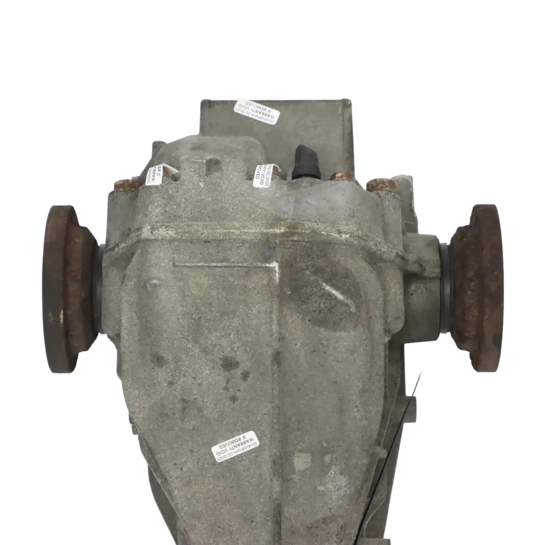Audi A6 C6 4F 3.0 TDI Quattro Rear Axle Differential HNL WARRANTY - SKU 0AR500043A - Part number 0AR500043A