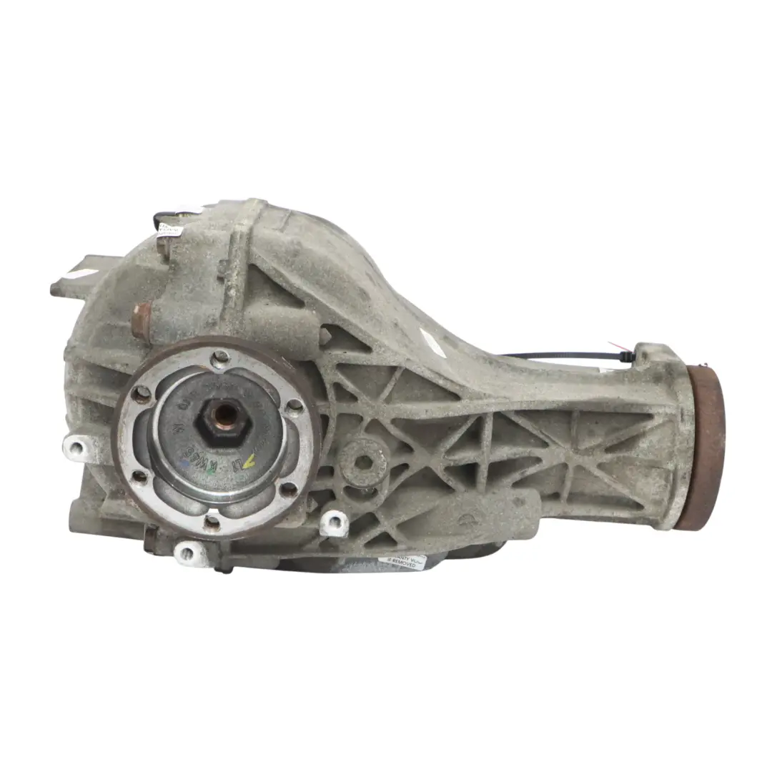 Audi A6 C6 4F 3.0 TDI Quattro Rear Axle Differential HNL WARRANTY - SKU 0AR500043A - Part number 0AR500043A