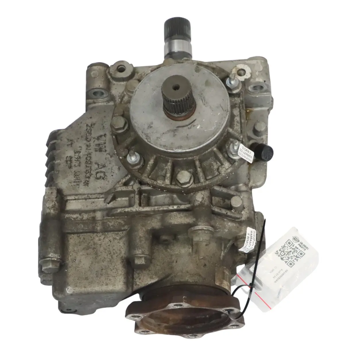 Audi S1 8X 2.0 TFSI CWZA Quattro Verteilergetriebe PRY 0AV409053AN GARANTIE