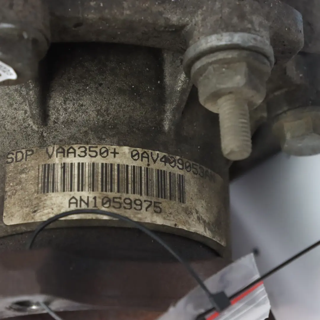  Boîtier Boîte Transfert Audi S1 8X 2.0 CWZA Quattro PRY GARANTIE - SKU 0AV409053AN - Numéro de pièce 0AV409053AN