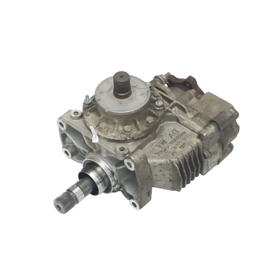 CWZA Quattro Skrzynia Rozdzielcza Reduktor do Audi S1 8X 2.0 TFSI o numerze 0AV409053AN Audi S1 8X 2.0 TFSI CWZA Quattro Skrzynia Rozdzielcza Reduktor - SKU 0AV409053AN - Numer Części 0AV409053AN