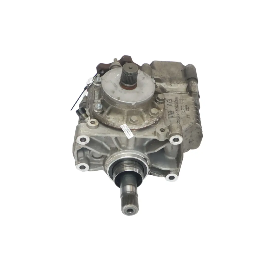 CWZA Quattro Skrzynia Rozdzielcza Reduktor do Audi S1 8X 2.0 TFSI o numerze 0AV409053AN Audi S1 8X 2.0 TFSI CWZA Quattro Skrzynia Rozdzielcza Reduktor - SKU 0AV409053AN - Numer Części 0AV409053AN