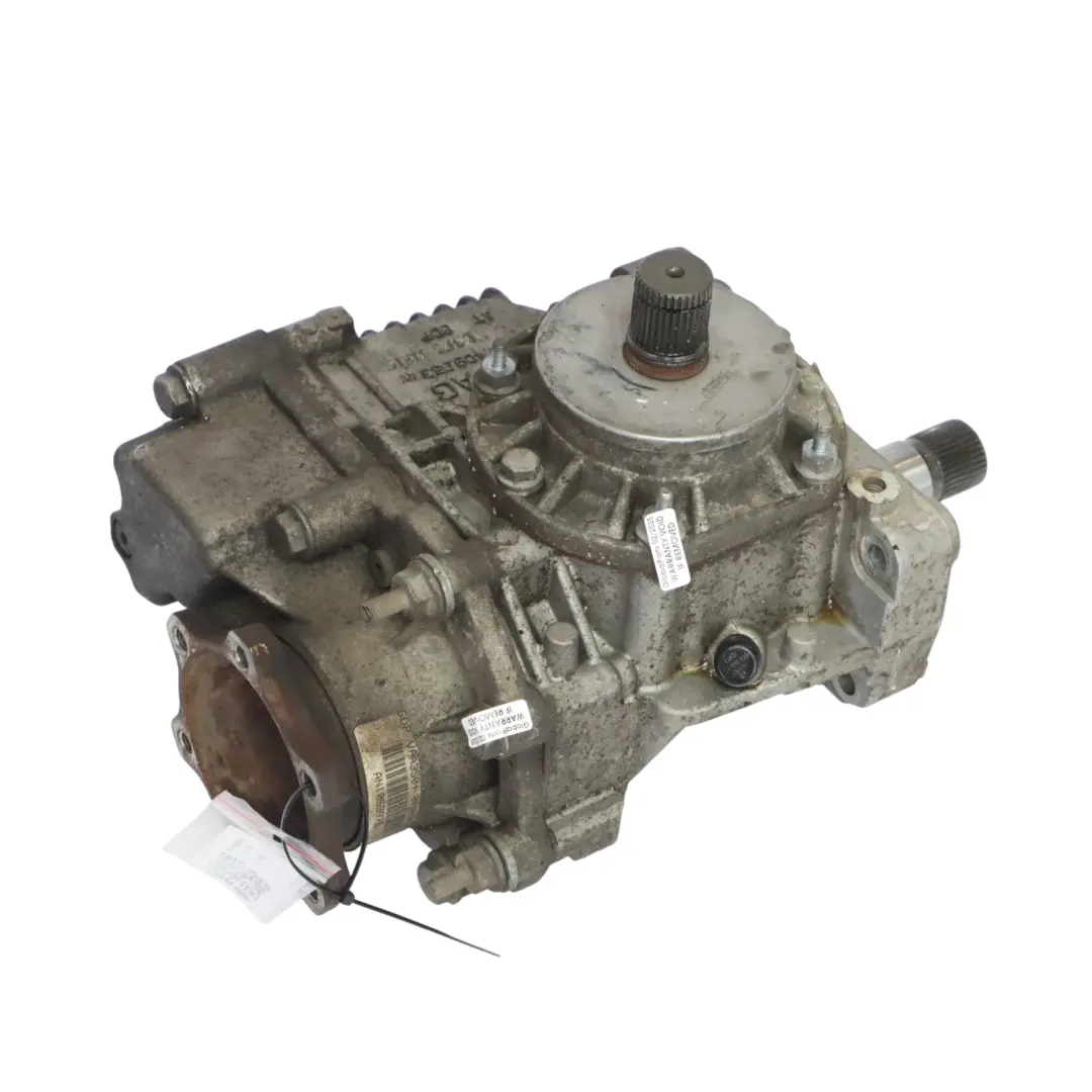 CWZA Quattro Skrzynia Rozdzielcza Reduktor do Audi S1 8X 2.0 TFSI o numerze 0AV409053AN Audi S1 8X 2.0 TFSI CWZA Quattro Skrzynia Rozdzielcza Reduktor - SKU 0AV409053AN - Numer Części 0AV409053AN