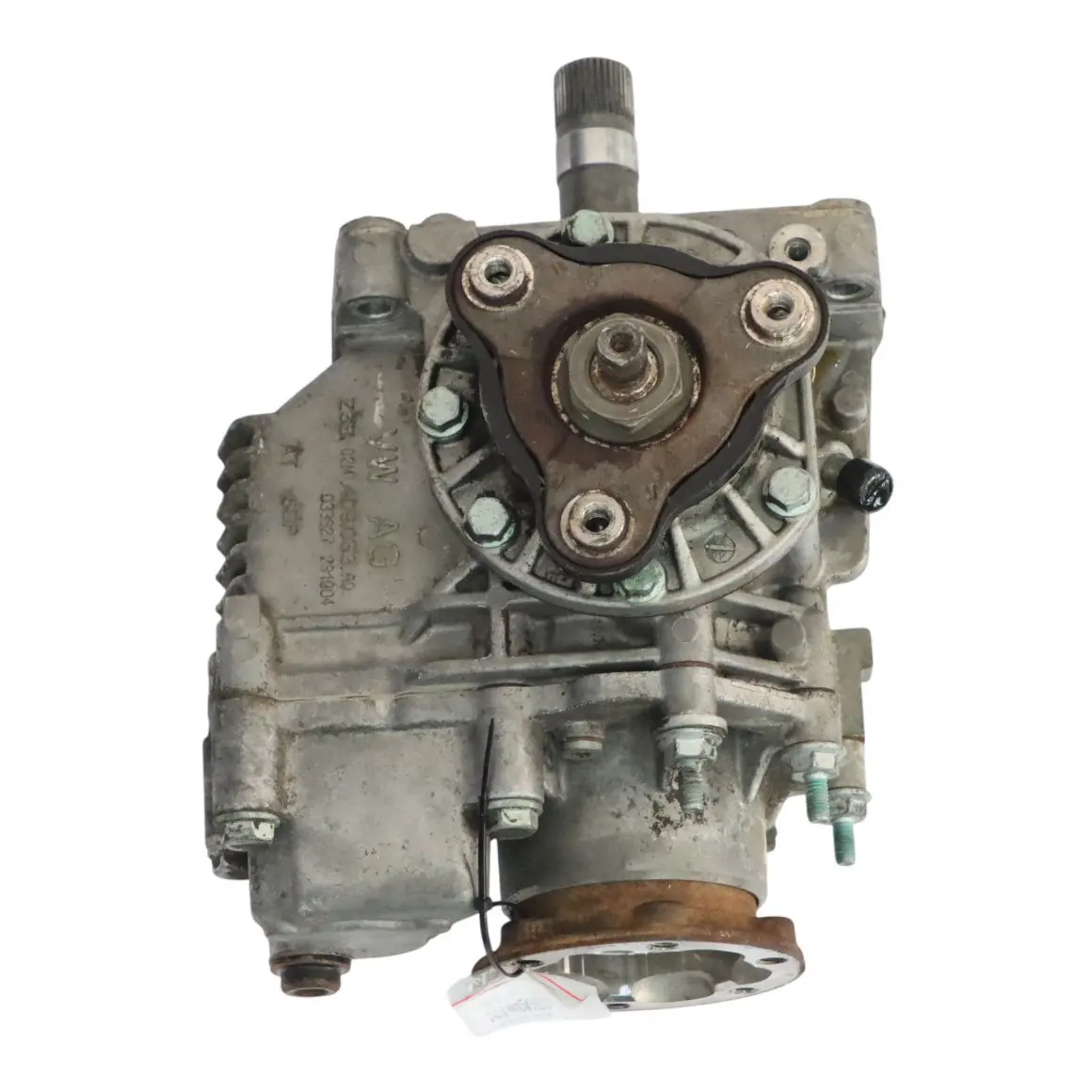 Audi A3 8P 3.2 V6 BMJ Quattro Scatola Trasferimento Manuale 0AV409053P GARANZIA