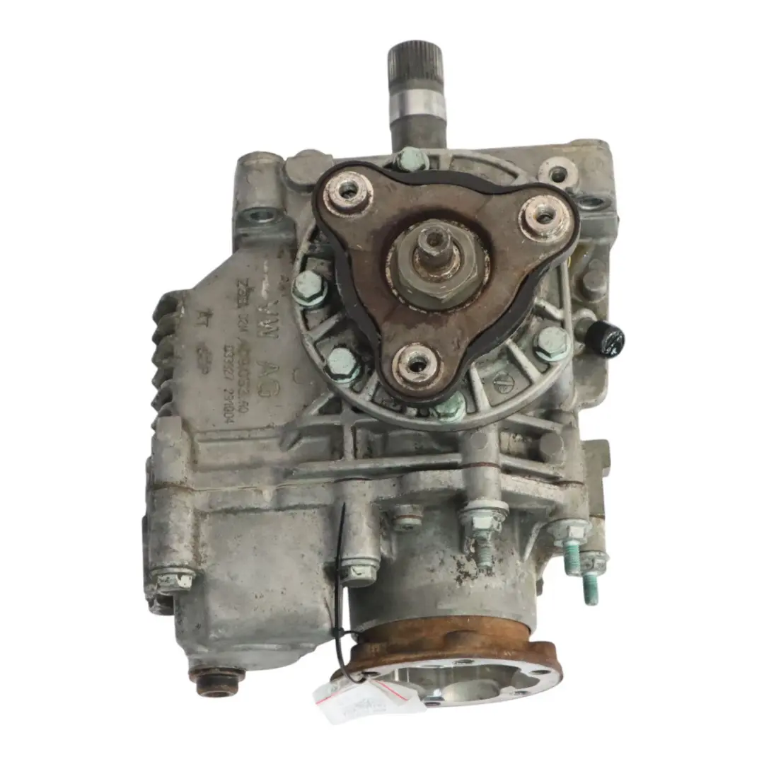 BMJ Quattro Transfer Box Case Manual WARRANTY to Audi A3 8P 3.2 V6 with Part number 0AV409053P Audi A3 8P 3.2 V6 BMJ Quattro Transfer Box Case Manual WARRANTY - SKU 0AV409053P - Part number 0AV409053P