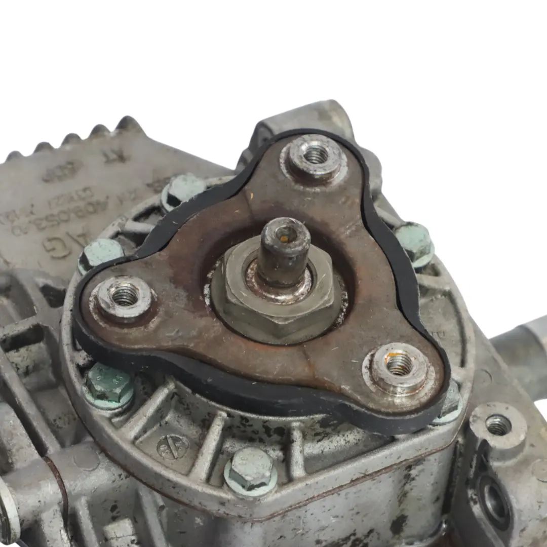 BMJ Quattro Transfer Box Case Manual WARRANTY to Audi A3 8P 3.2 V6 with Part number 0AV409053P Audi A3 8P 3.2 V6 BMJ Quattro Transfer Box Case Manual WARRANTY - SKU 0AV409053P - Part number 0AV409053P