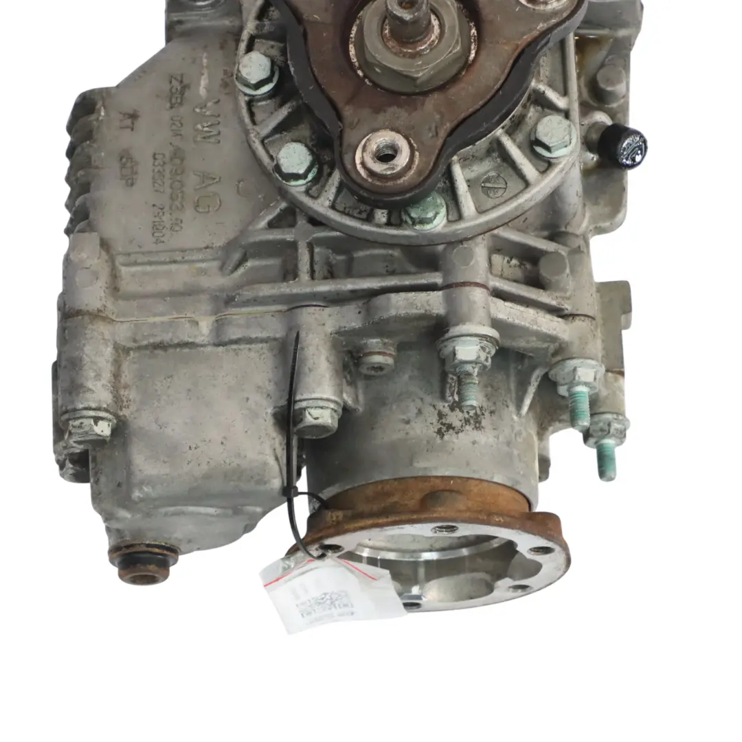BMJ Quattro Scatola Trasferimento Manuale GARANZIA per Audi A3 8P 3.2 V6 con numero di parte 0AV409053P Audi A3 8P 3.2 V6 BMJ Quattro Scatola Trasferimento Manuale GARANZIA - SKU 0AV409053P - Numero di parte 0AV409053P