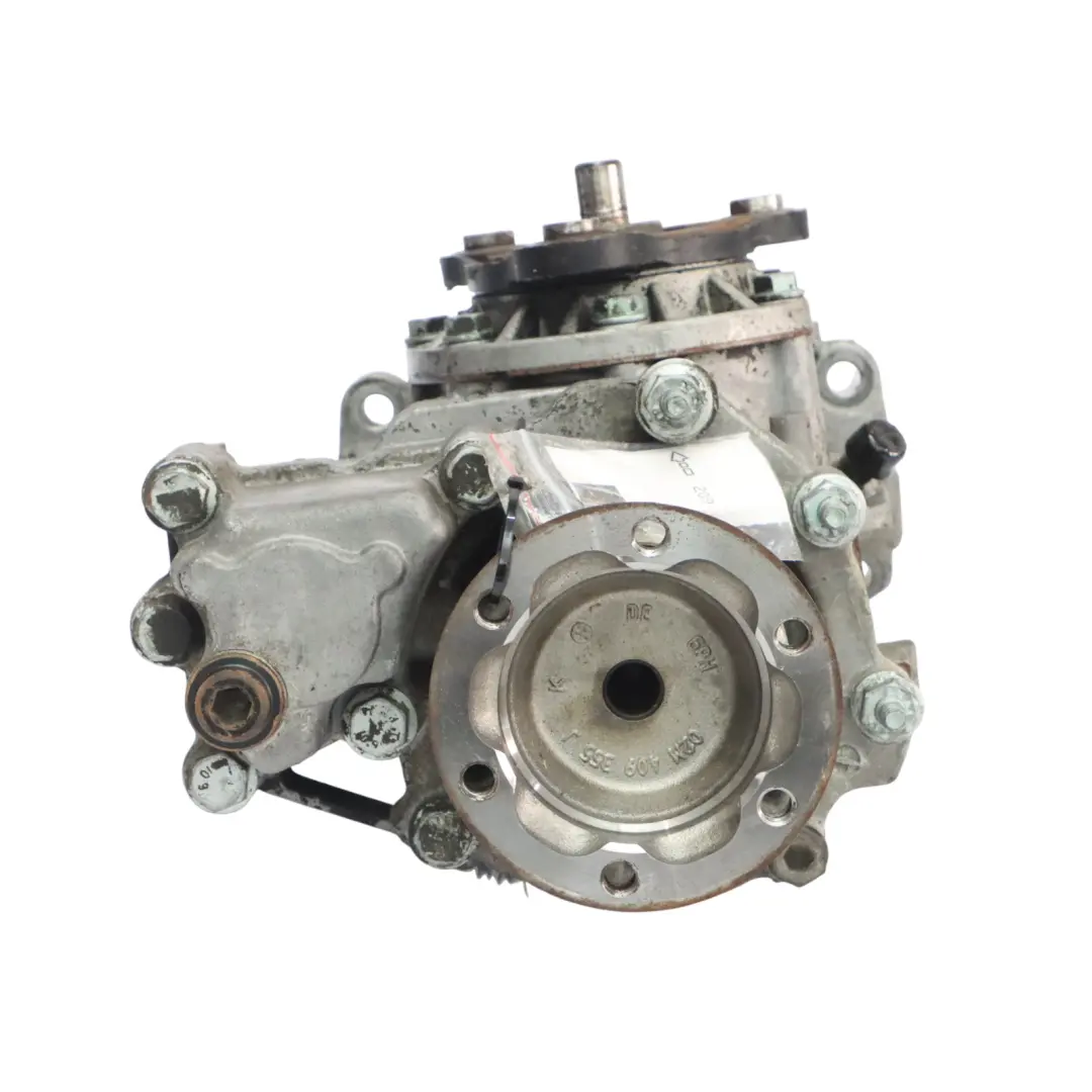 BMJ Quattro Scatola Trasferimento Manuale GARANZIA per Audi A3 8P 3.2 V6 con numero di parte 0AV409053P Audi A3 8P 3.2 V6 BMJ Quattro Scatola Trasferimento Manuale GARANZIA - SKU 0AV409053P - Numero di parte 0AV409053P