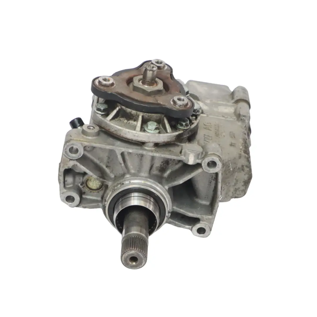 Audi A3 8P 3.2 BMJ Quattro Verteilergetriebe Gehäuse Manual GARANTIE - SKU 0AV409053P - Teilenummer 0AV409053P