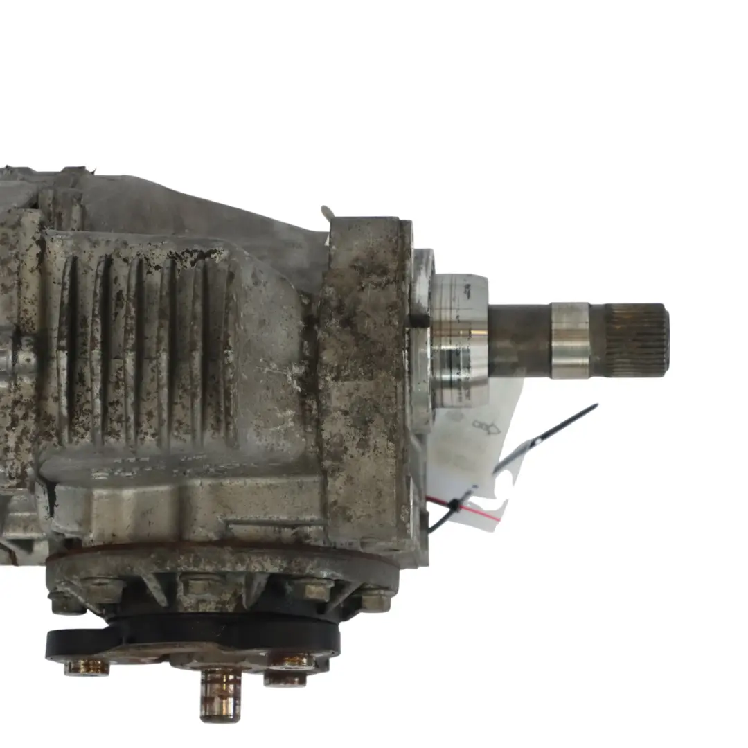 Mk2 8J 2.0 TDI CFGB Quattro Boîte de transfert GARANTIE pour Audi TT à propos du numéro de pièce 0AV409053S Audi TT Mk2 8J 2.0 TDI CFGB Quattro Boîte de transfert GARANTIE - SKU 0AV409053S - Numéro de pièce 0AV409053S