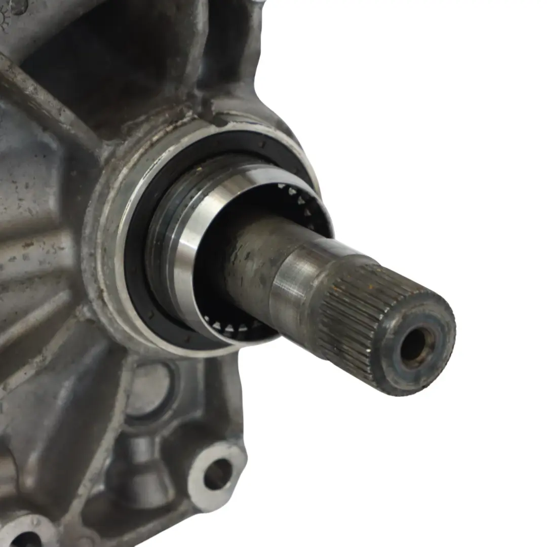 Audi TT Mk2 8J 2.0 TDI CFGB Quattro Scatola di rinvio GARANZIA - SKU 0AV409053S - Numero di parte 0AV409053S