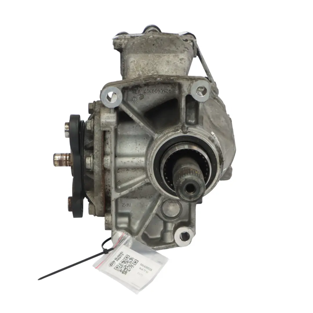 Audi TT Mk2 8J 2.0 TDI CFGB Quattro Reduktor Skrzyni Biegów - SKU 0AV409053S - Numer Części 0AV409053S