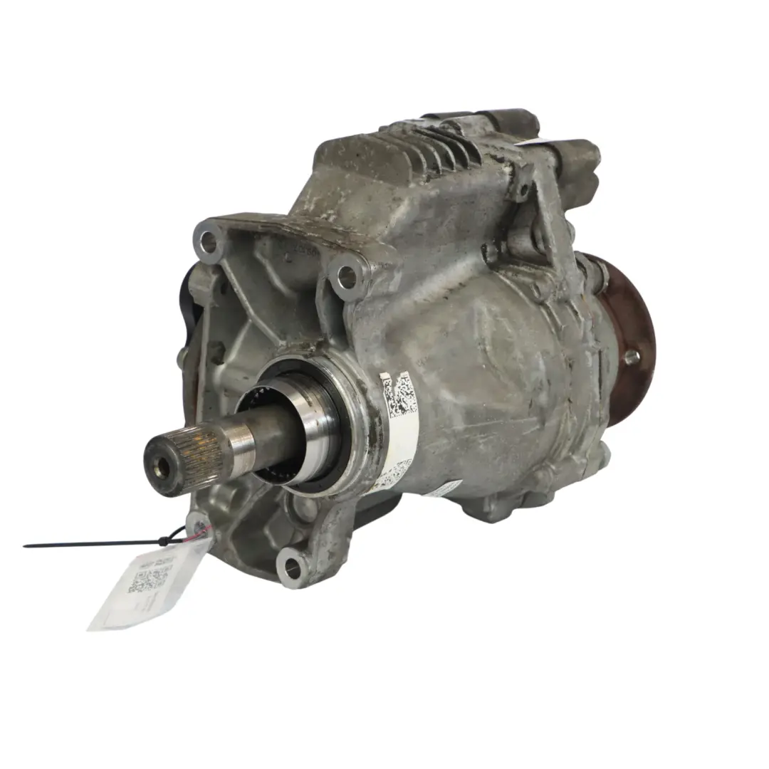 Mk2 8J 2.0 TDI CFGB Quattro Transfer Case Box WARRANTY to Audi TT with Part number 0AV409053S Audi TT Mk2 8J 2.0 TDI CFGB Quattro Transfer Case Box WARRANTY - SKU 0AV409053S - Part number 0AV409053S